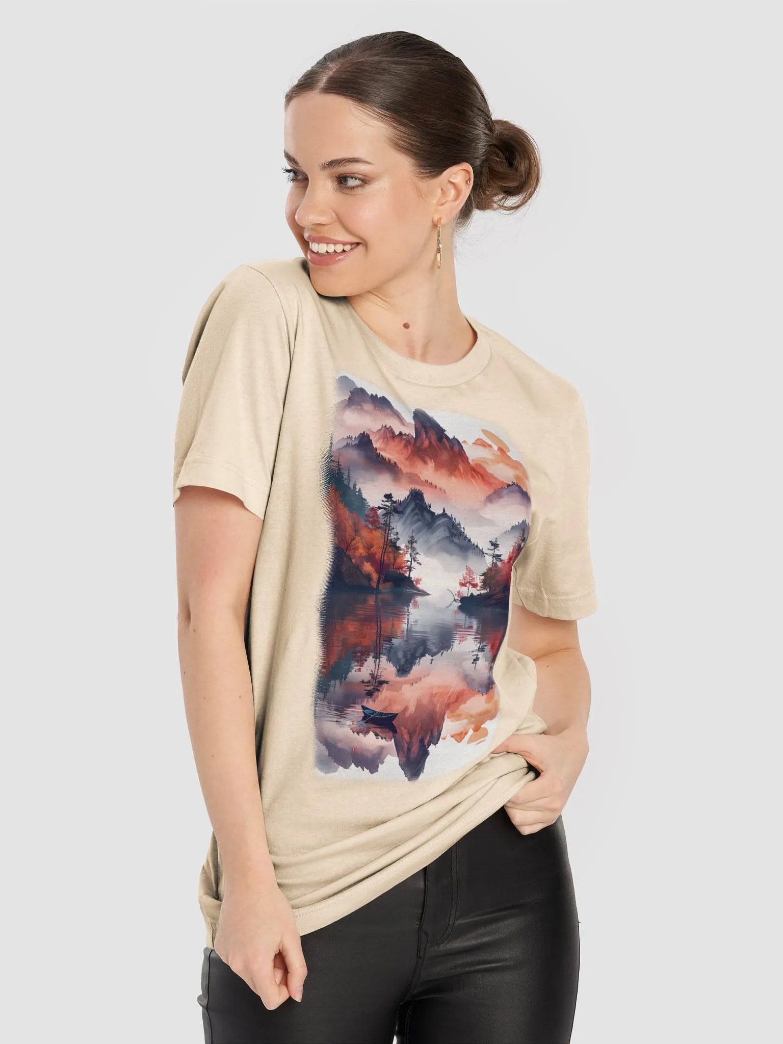 Chinese Landscape #3 product image (8)