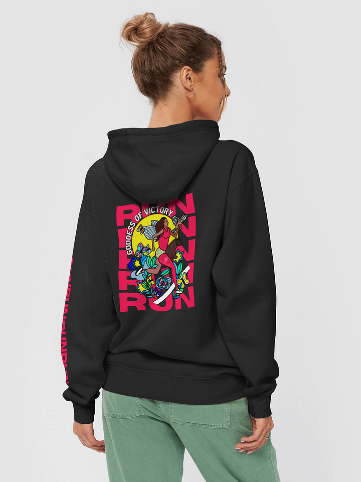 The Goddess Of Victory - Classic Pink product image (2)
