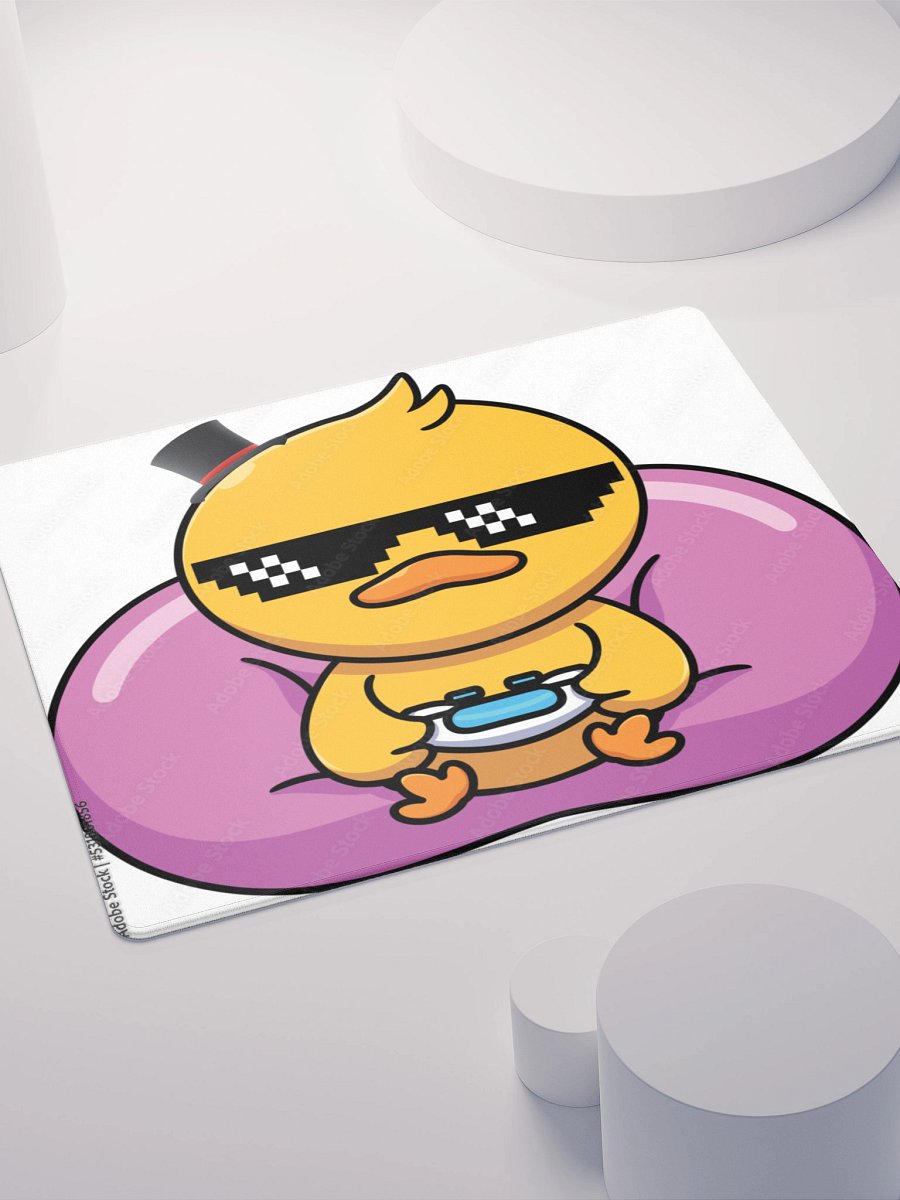 Stay Cool Ducky MousePad product image (4)