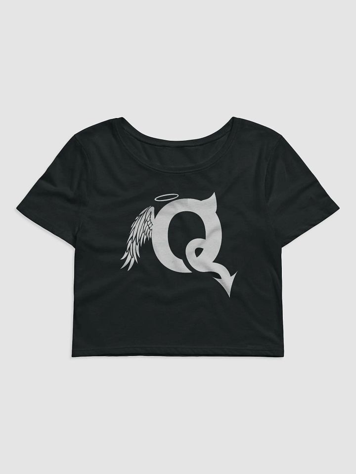 Q/Evil Q Crop W product image (2)