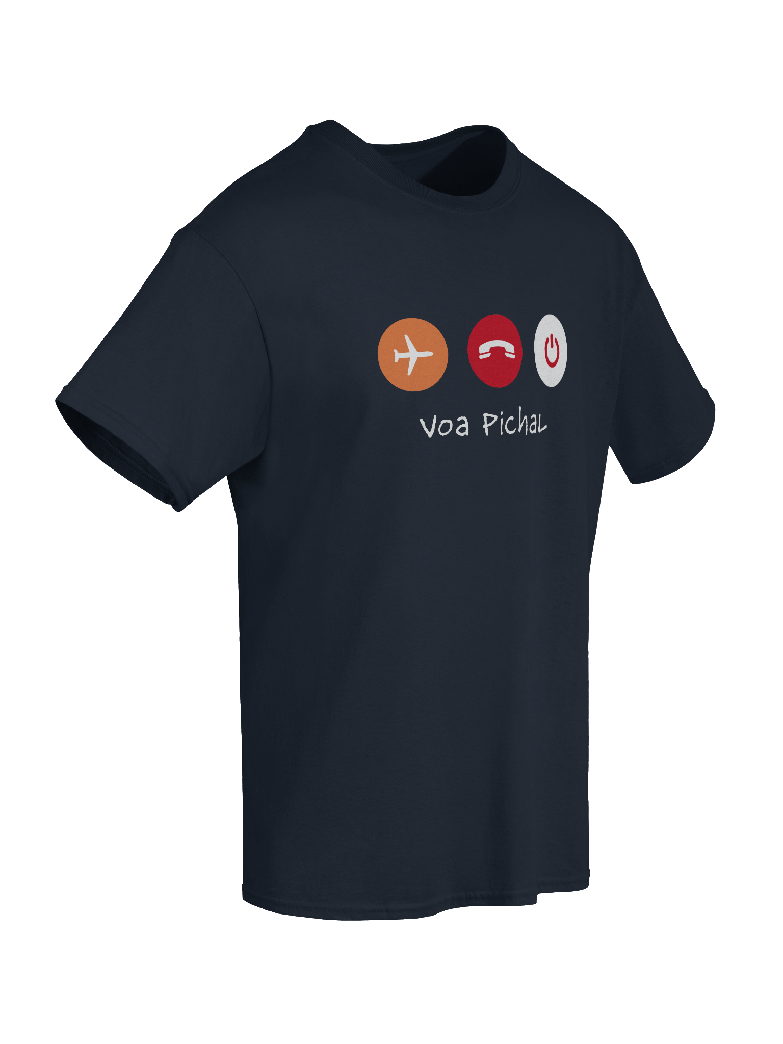 VOA PICHAL - UNISEX T-SHIRT product image (45)