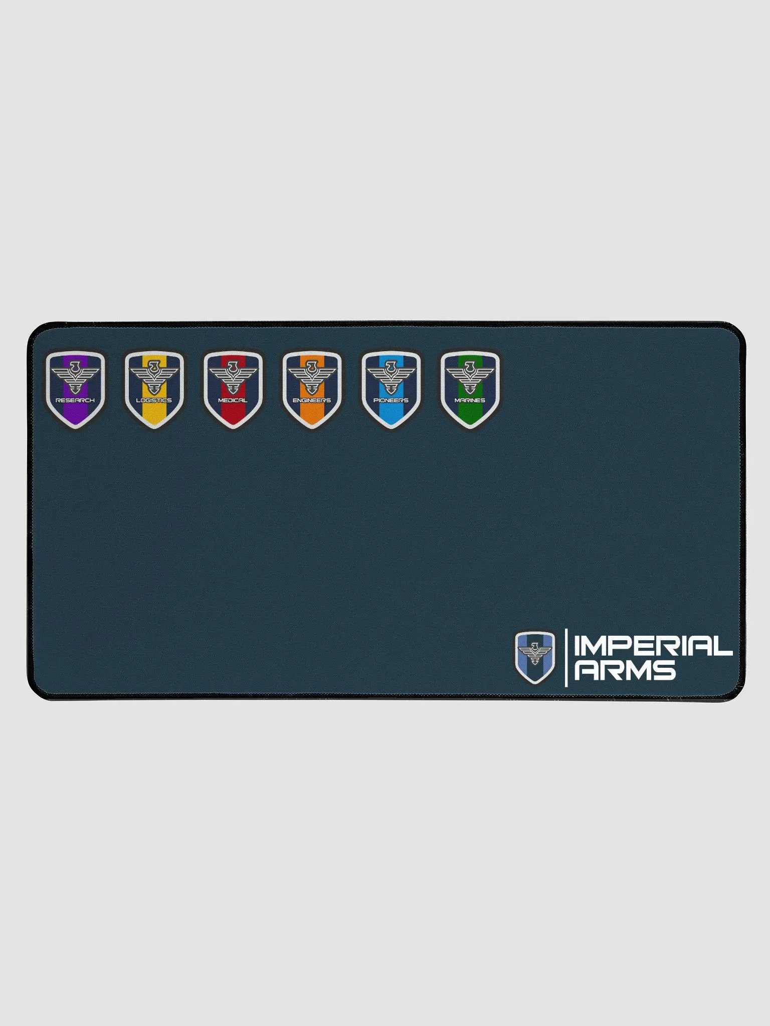 Imperial Arms Desk Mat XL product image (1)