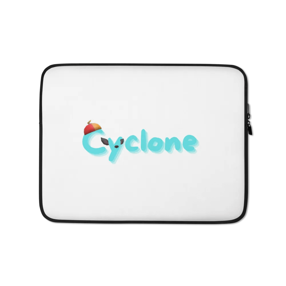 ItzCyclone School Collection Laptop Sleeve product image (1)