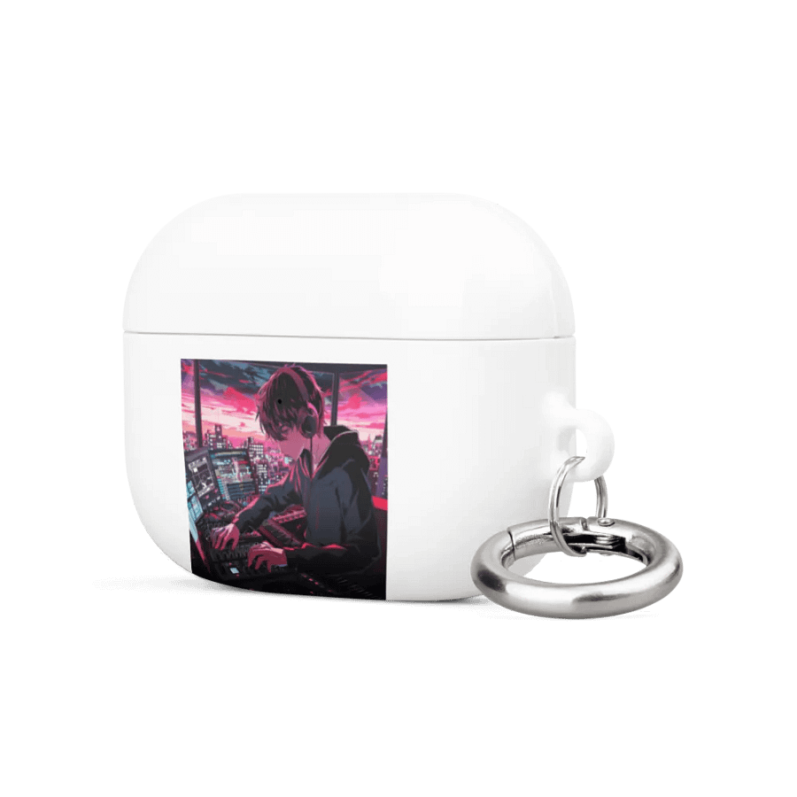 Anime Producer Airpods Case product image (9)