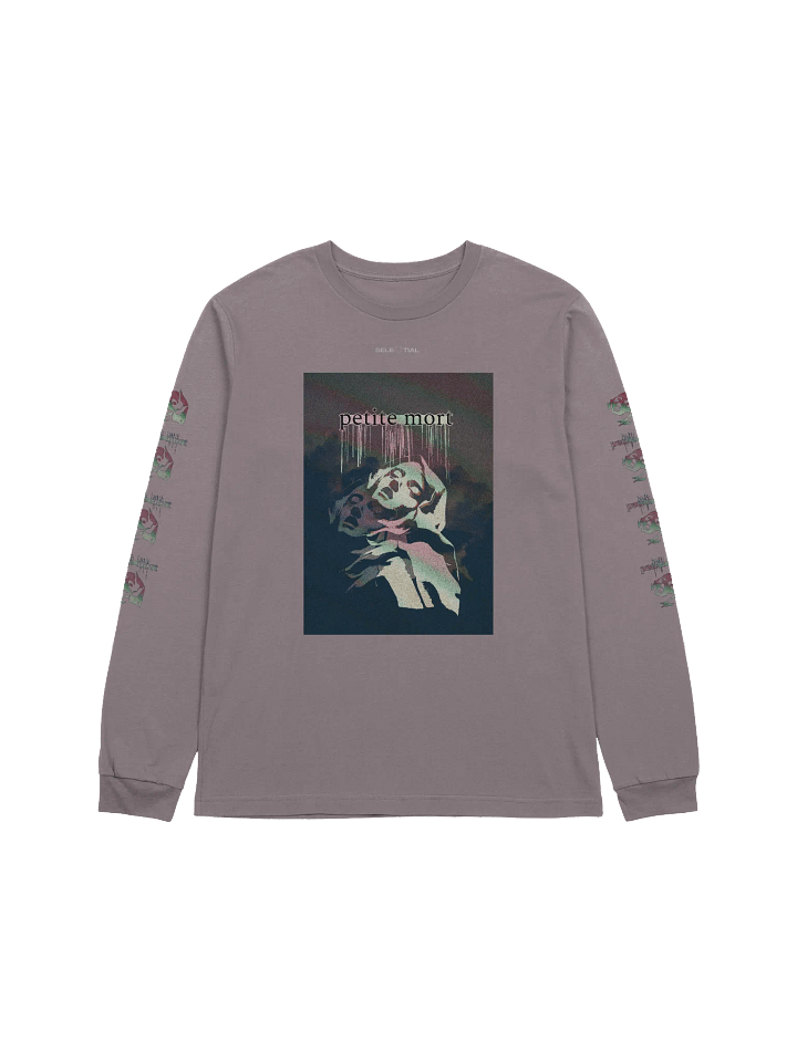 PETITE MORT Longsleeve product image (1)