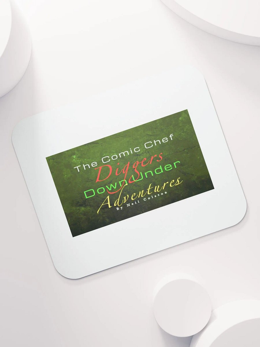 DDUA Mouse Pad product image (7)