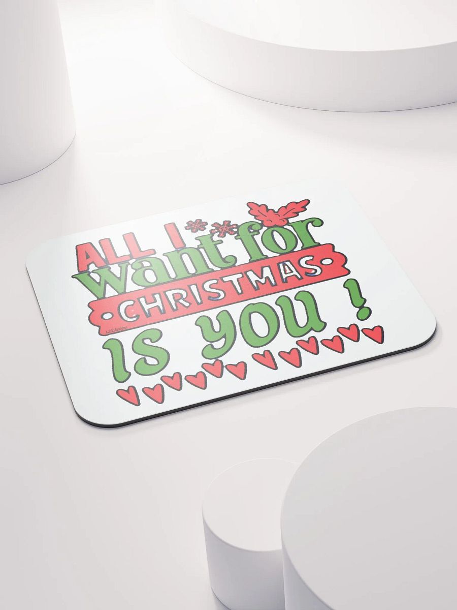 ALL I WANT FOR CHRISTMAS IS YOU! product image (2)
