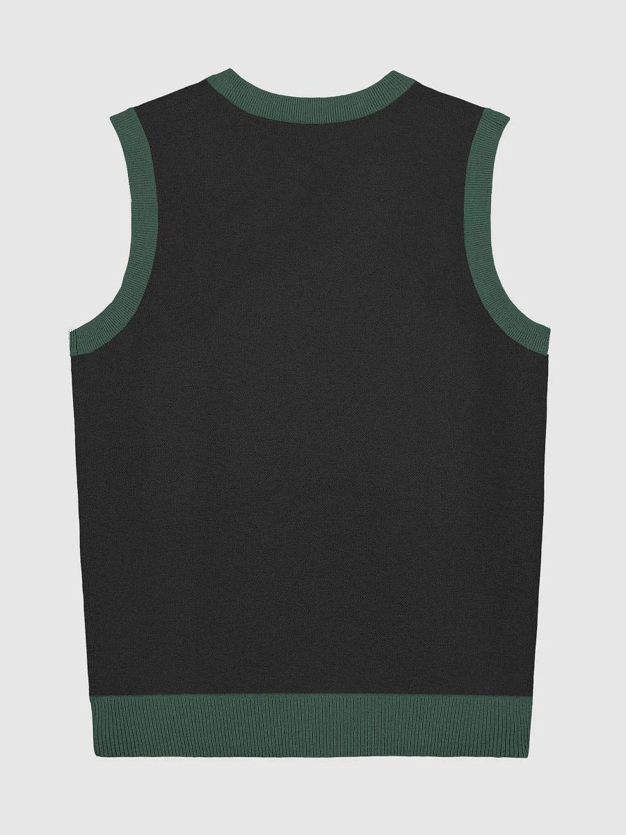 CSChris Knitted V Neck Vest product image (7)