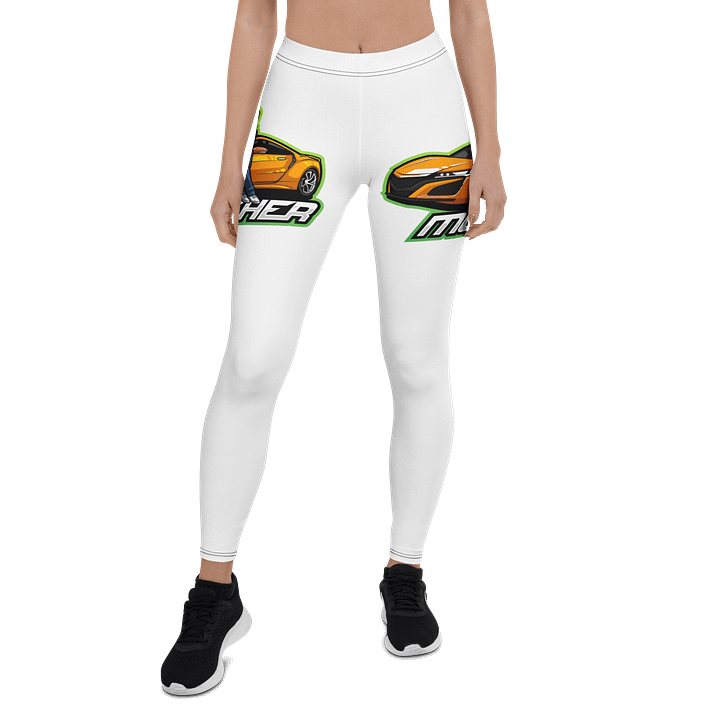 LAST ALLIANCE LOGO LEGGINGS product image (1)
