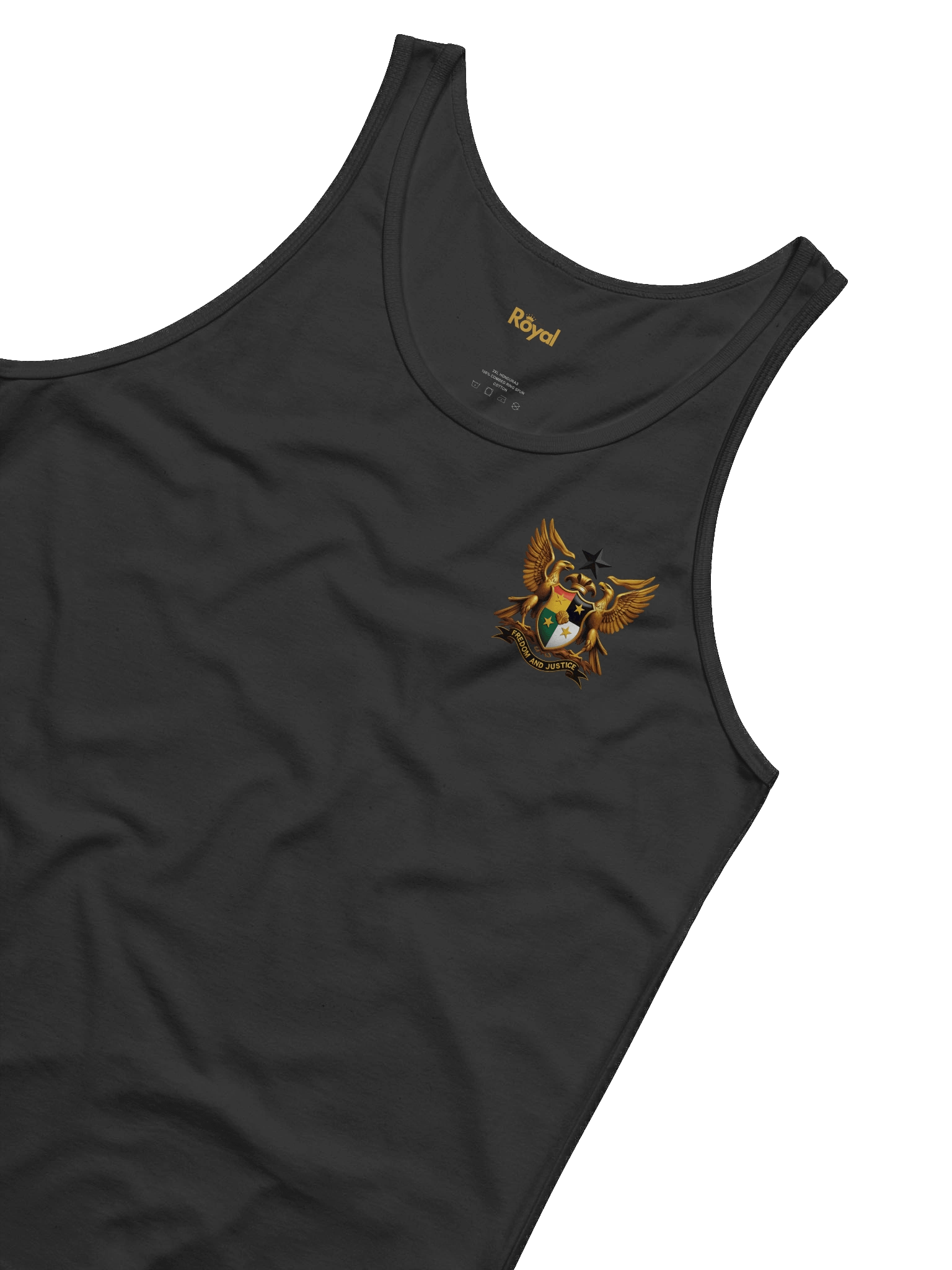 Royal Heritage Tank product image (15)