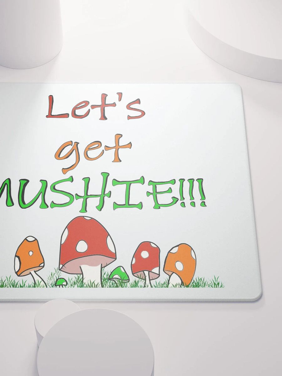 Let's get Mushie Gaming Pad product image (5)