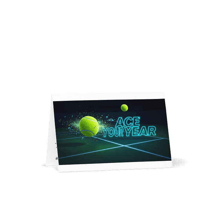 Birthday card - General tone - Template product image (1)