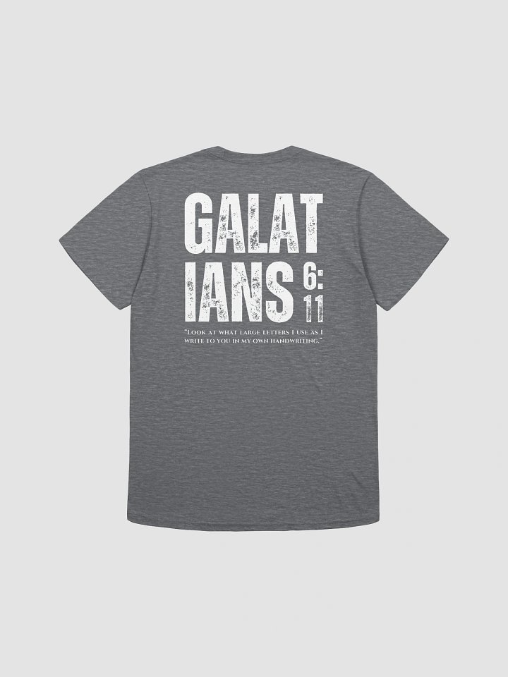 Galatians 6:11 Tee product image (2)