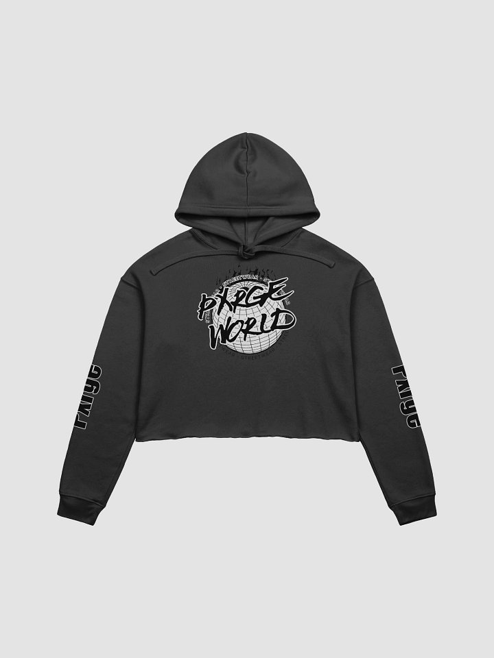 Pxrge Crop Hoodie product image (1)