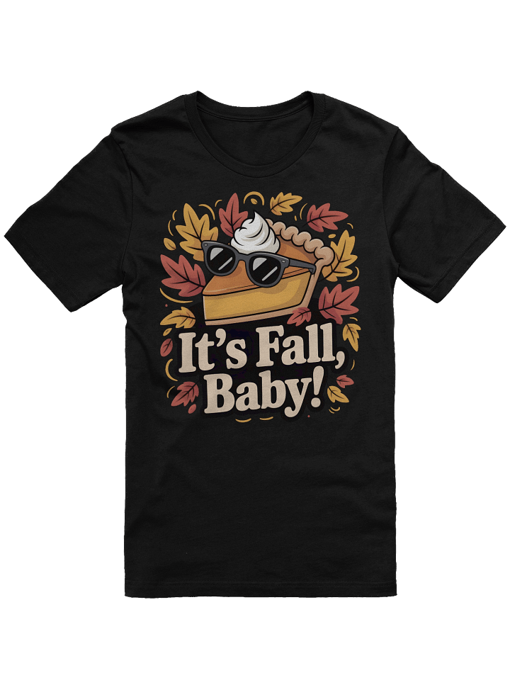 Autumn Pie Vibes T-Shirt product image (1)