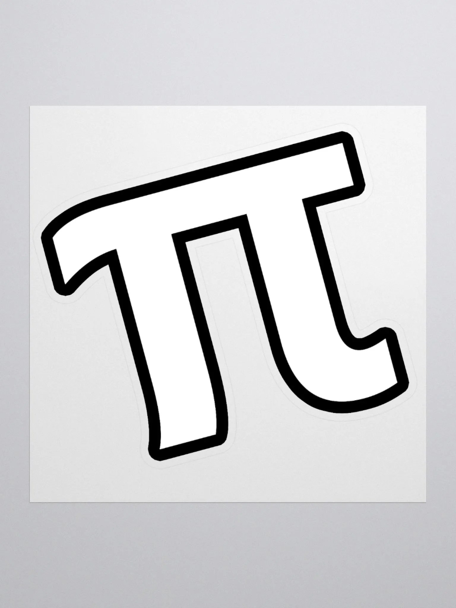Pi Sticker product image (3)