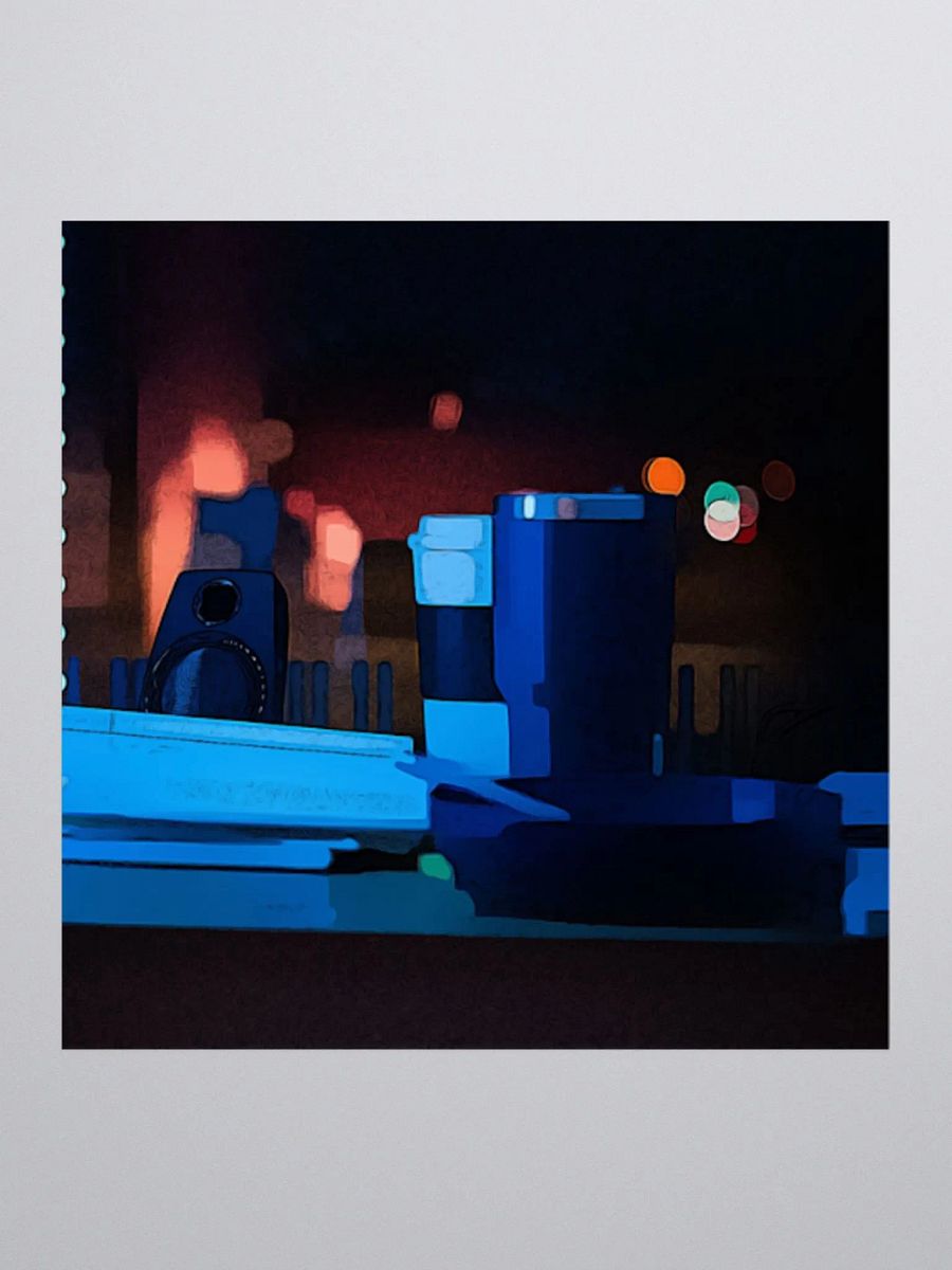 After Hours Sticker product image (1)