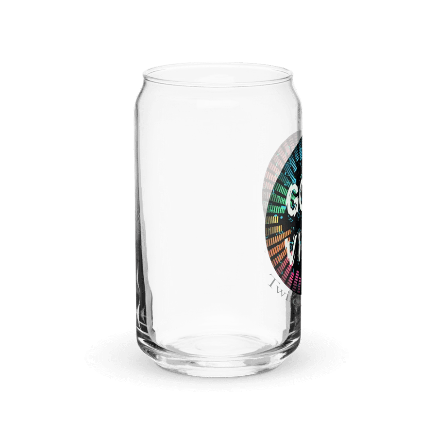 GOOD VIBES - Glass product image (10)