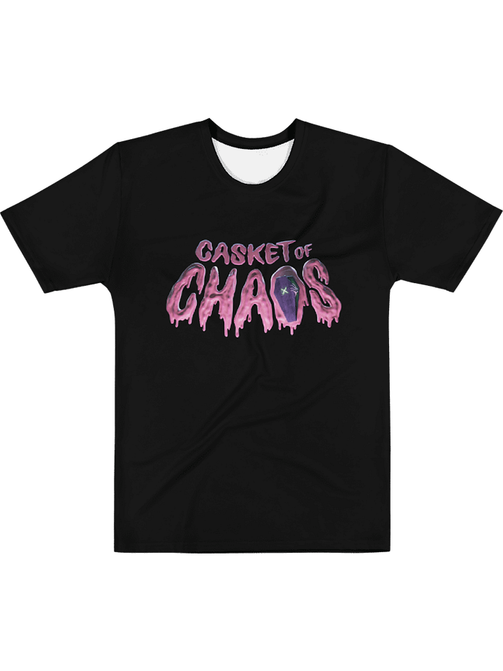 Casket of Chaos [3D Pink] T-Shirts (Men) product image (1)