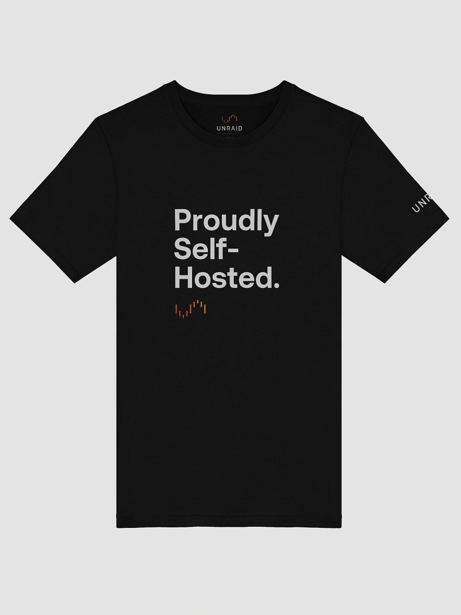 Self-Hosting Hero Tee product image (17)