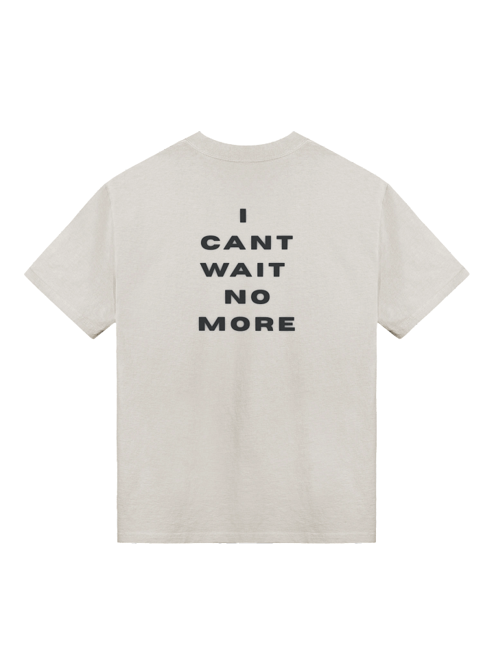 DAVID LEE OVERSIZED FADED T-SHIRT product image (2)