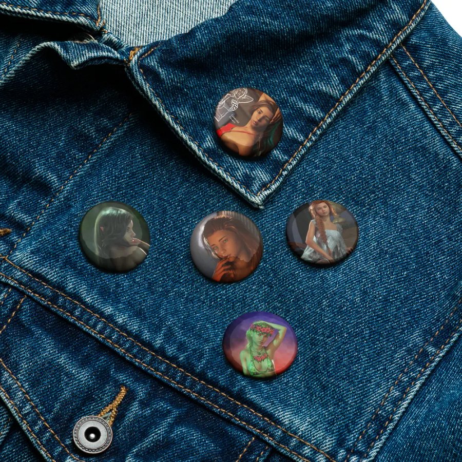 Character Pin's product image (16)