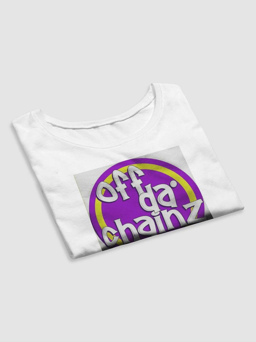 Women white Off Da Chainz top product image (7)