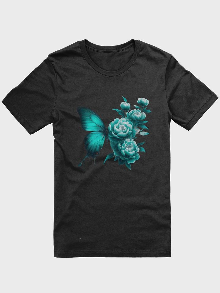 Butterfly Flowers Tee product image (1)