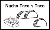 Nacho Taco's Taco