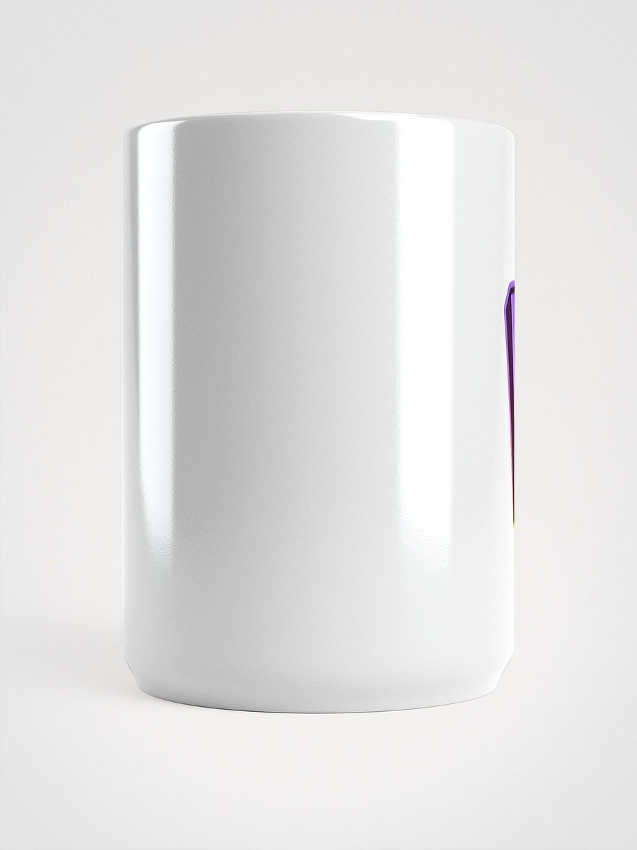 NLD W Glossy Mug product image (5)