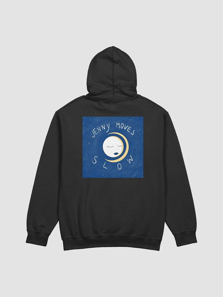 Jenny Moves Slow Hoodie product image (2)