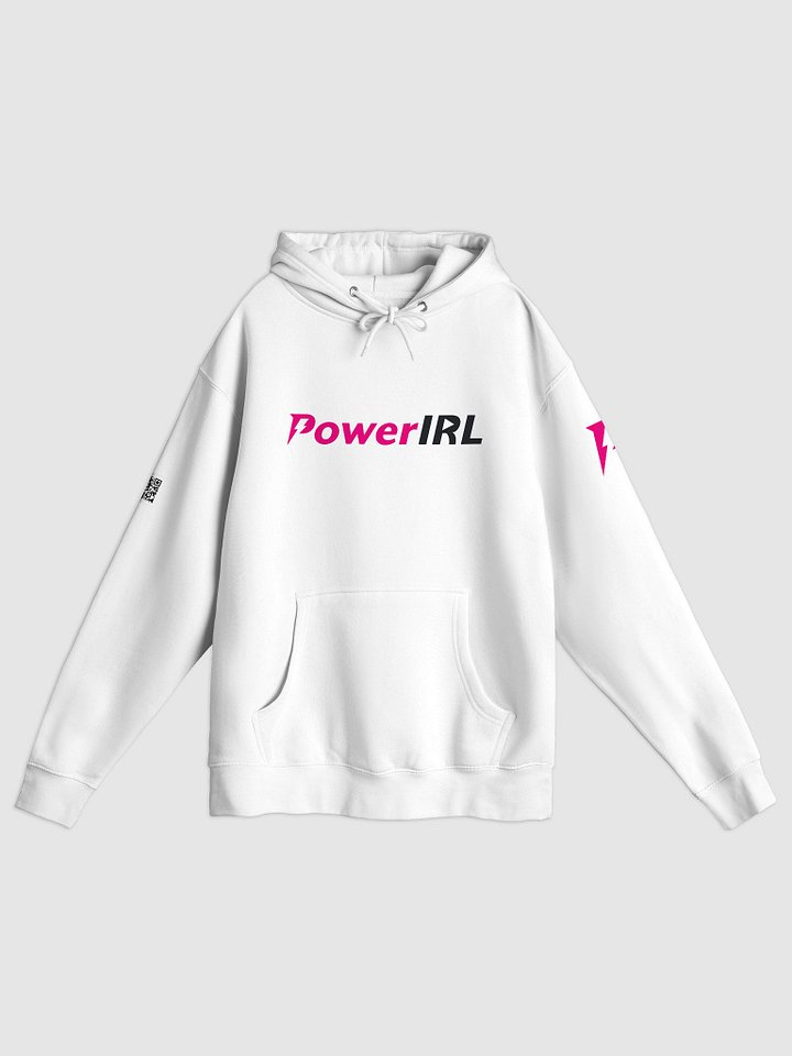 PowerHoody-White product image (1)