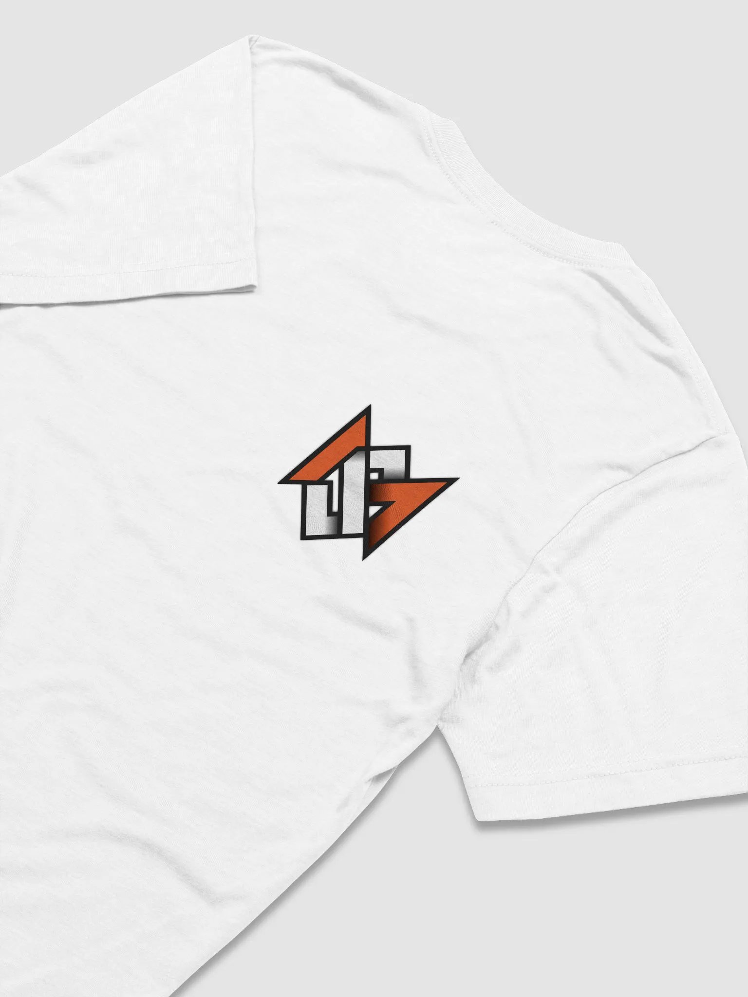 White T-Shirt product image (4)