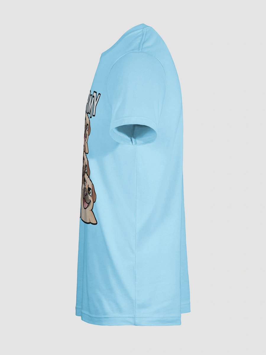 Pug Army - Soft T-Shirt Light product image (96)