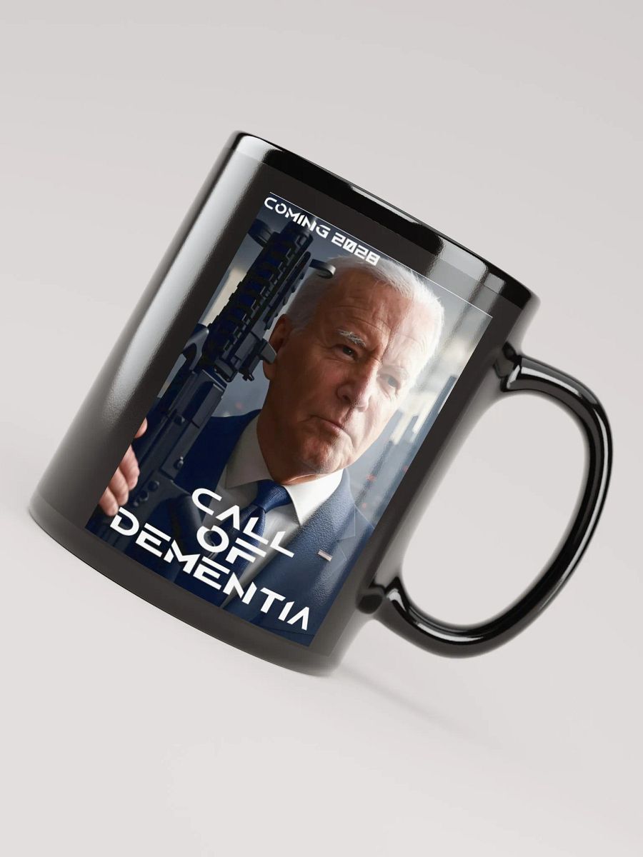 Call Of Dementia Mug product image (7)