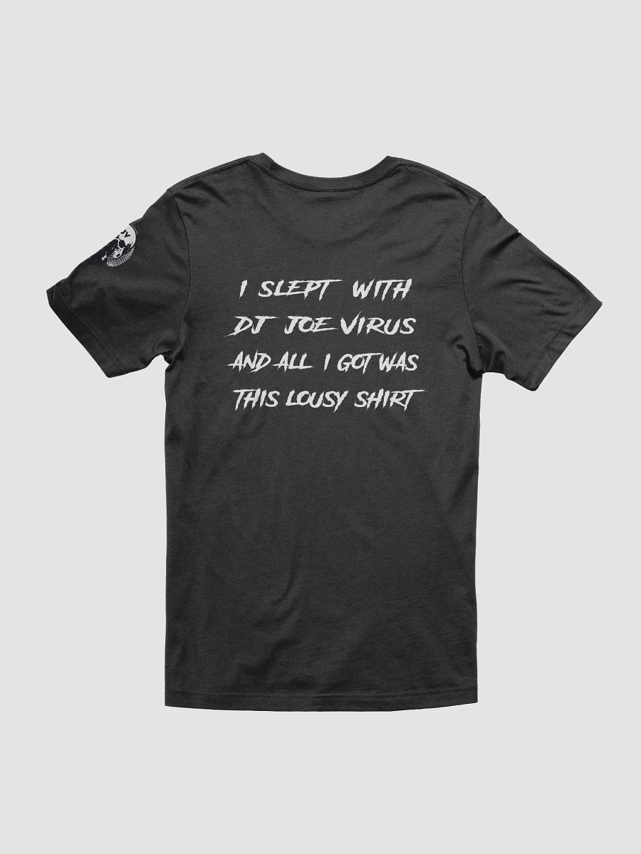 LOUSY JOE VIRUS CONFESSIONAL SOFT TEE product image (7)