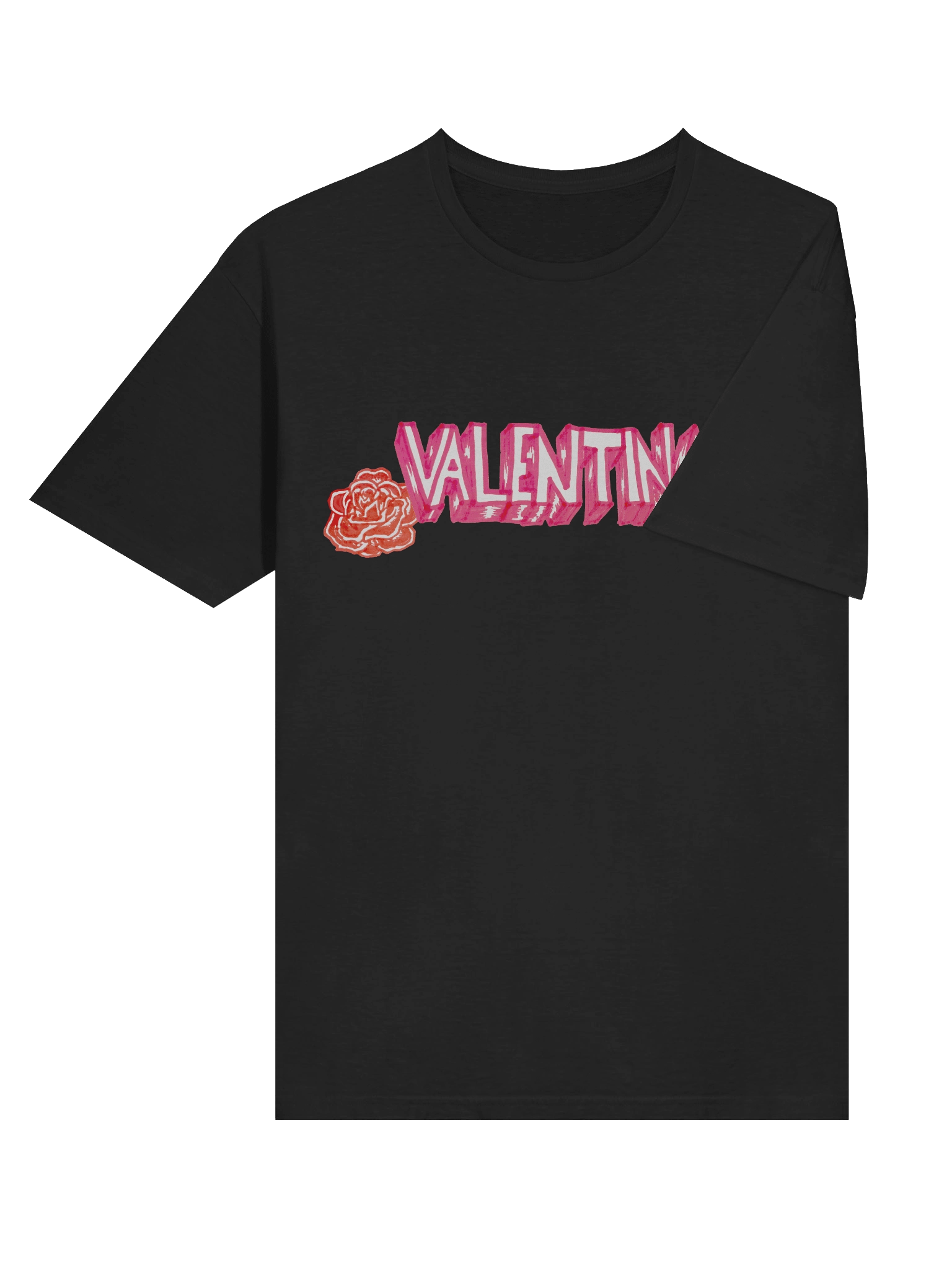 ONEANDONLY Valentina album shirt(BLACK) product image (6)