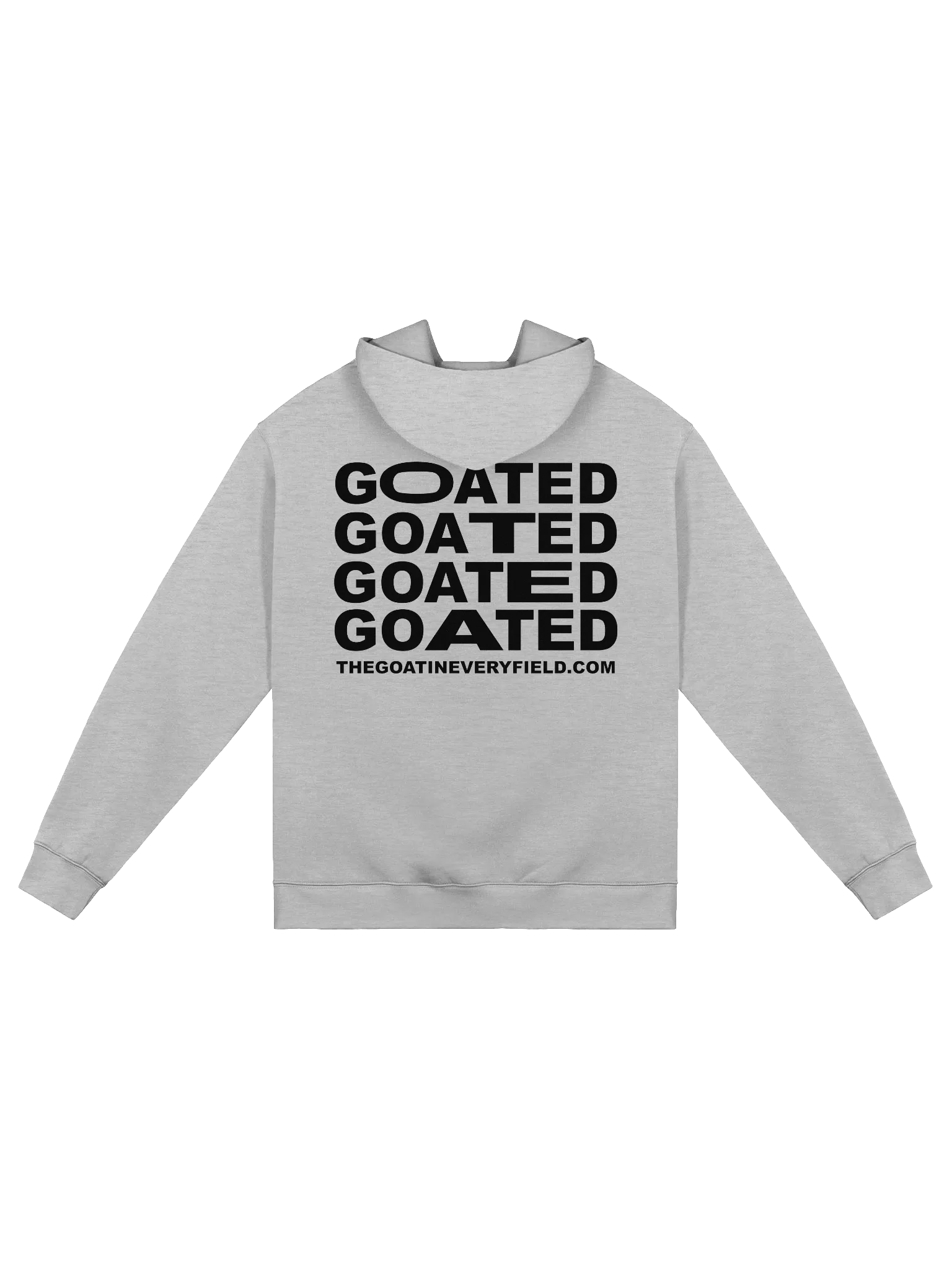 GOAT Logo - Hoodie White Logo product image (2)