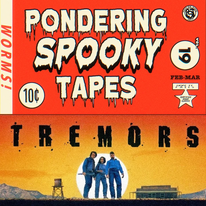 Tremors Commentary Track product image (1)