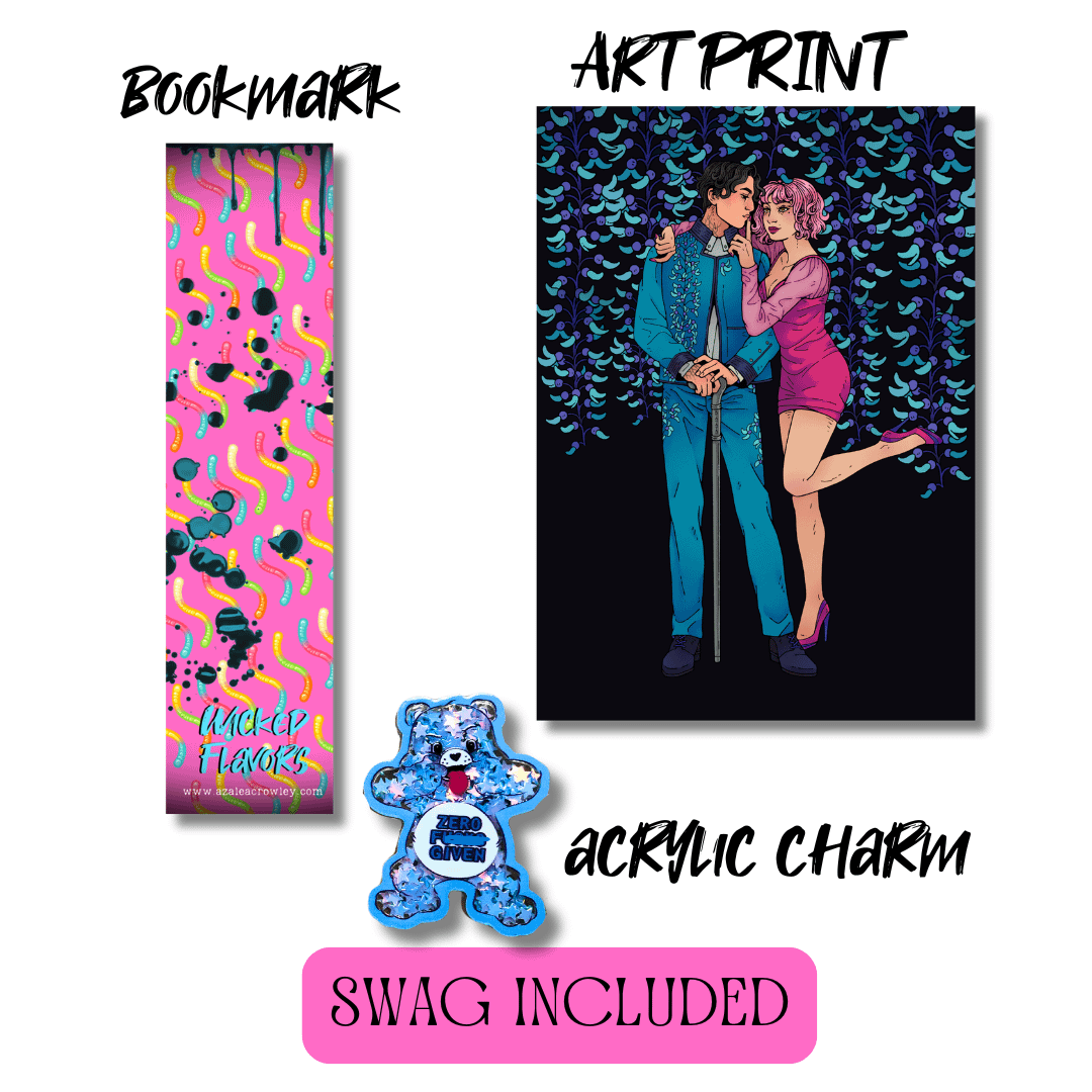 Wicked Flavors - Special Pre-order Bundle product image (2)