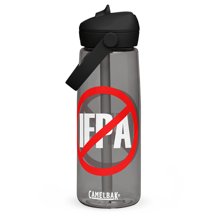 No IFPA Roundel Camelbak Bottle product image (1)