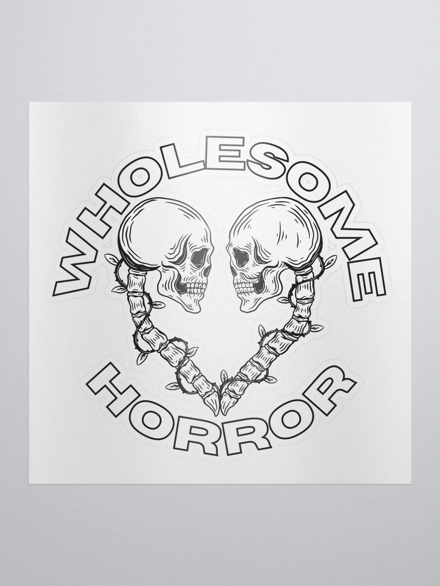 Wholesome Horror product image (1)