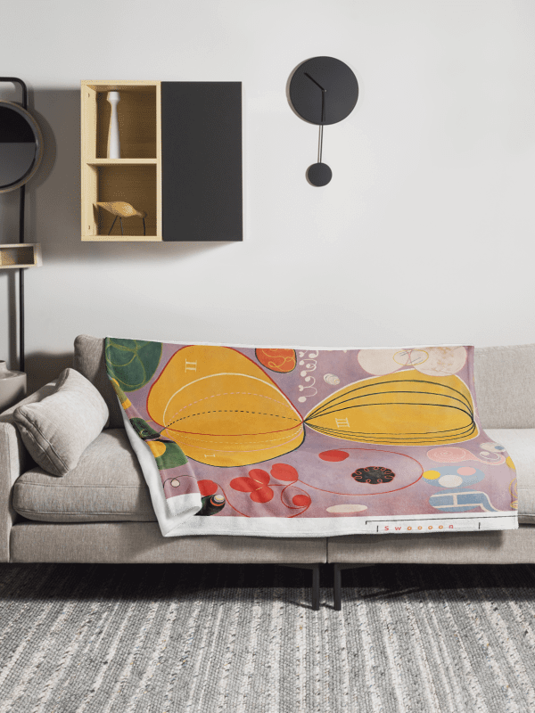 No. 7 Largest Flirt Blanket product image (1)