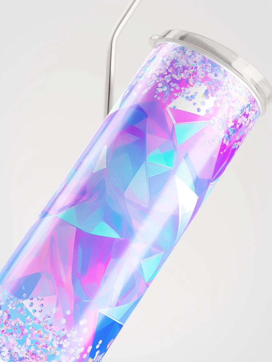 'Prismatic Pastels' Stainless Steel Tumbler product image (5)