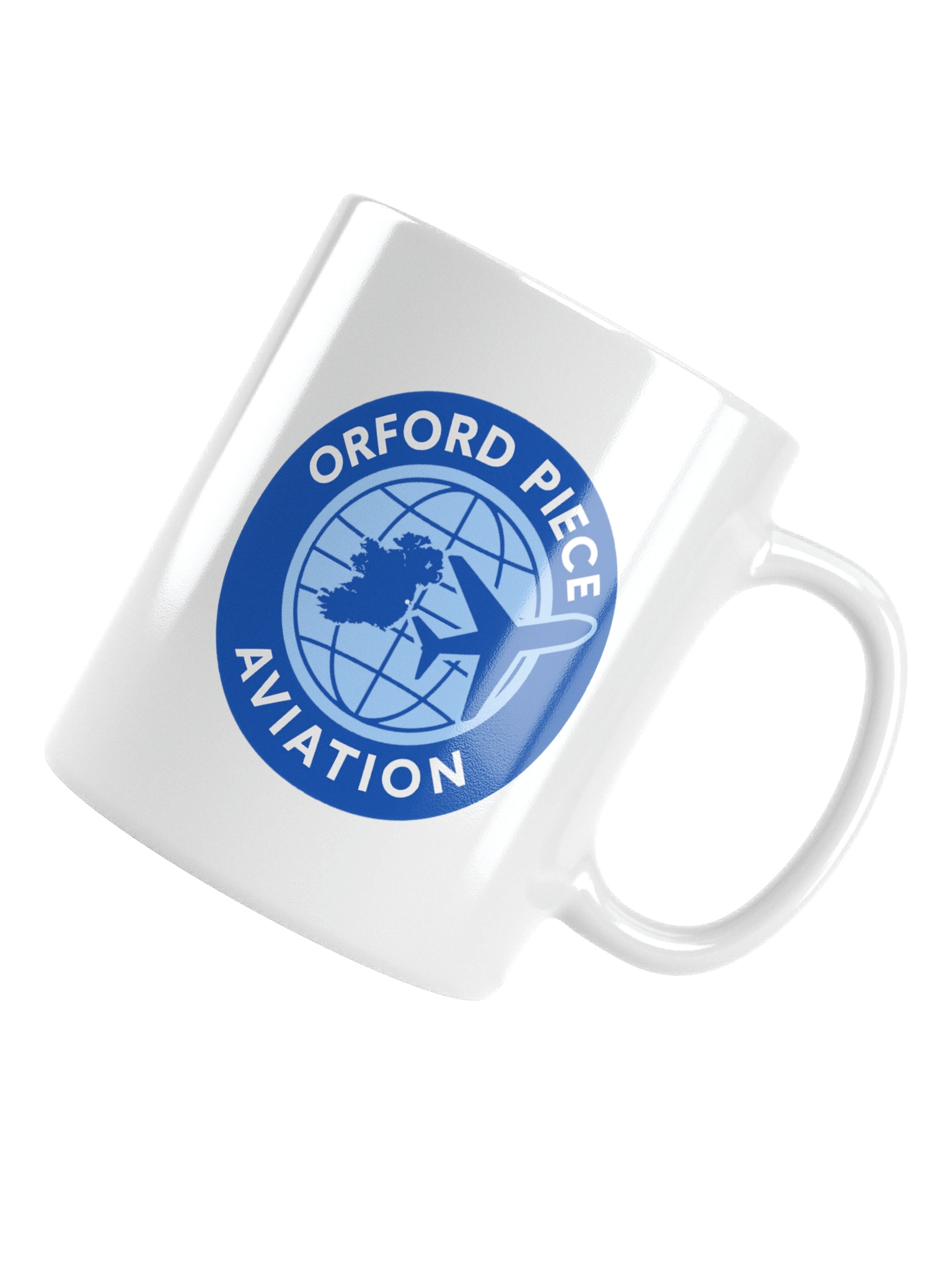 Orford Piece Aviation Mug product image (13)