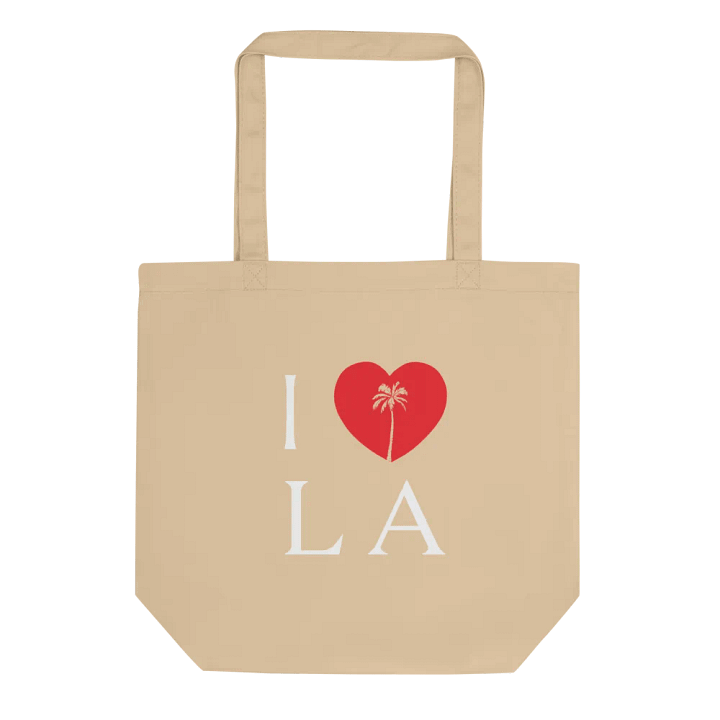 I ❤️ LA - Eco Tote product image (1)
