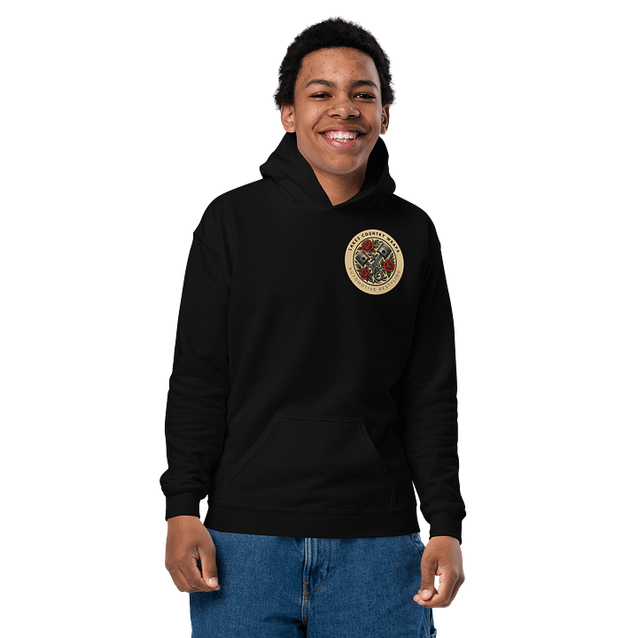 Lakes Country Wraps Kids Hoodie product image (2)