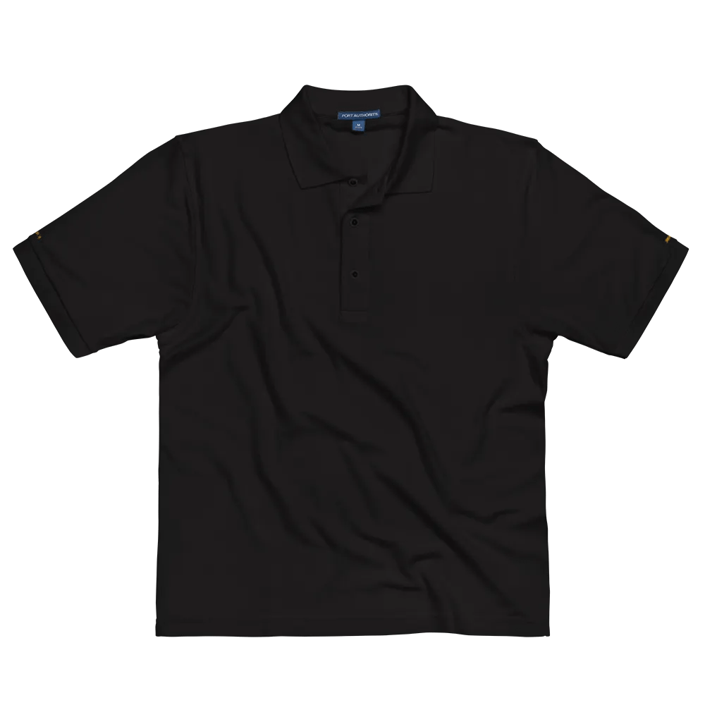 "Architects Daughter" Embroidered Collared Shirt product image (14)