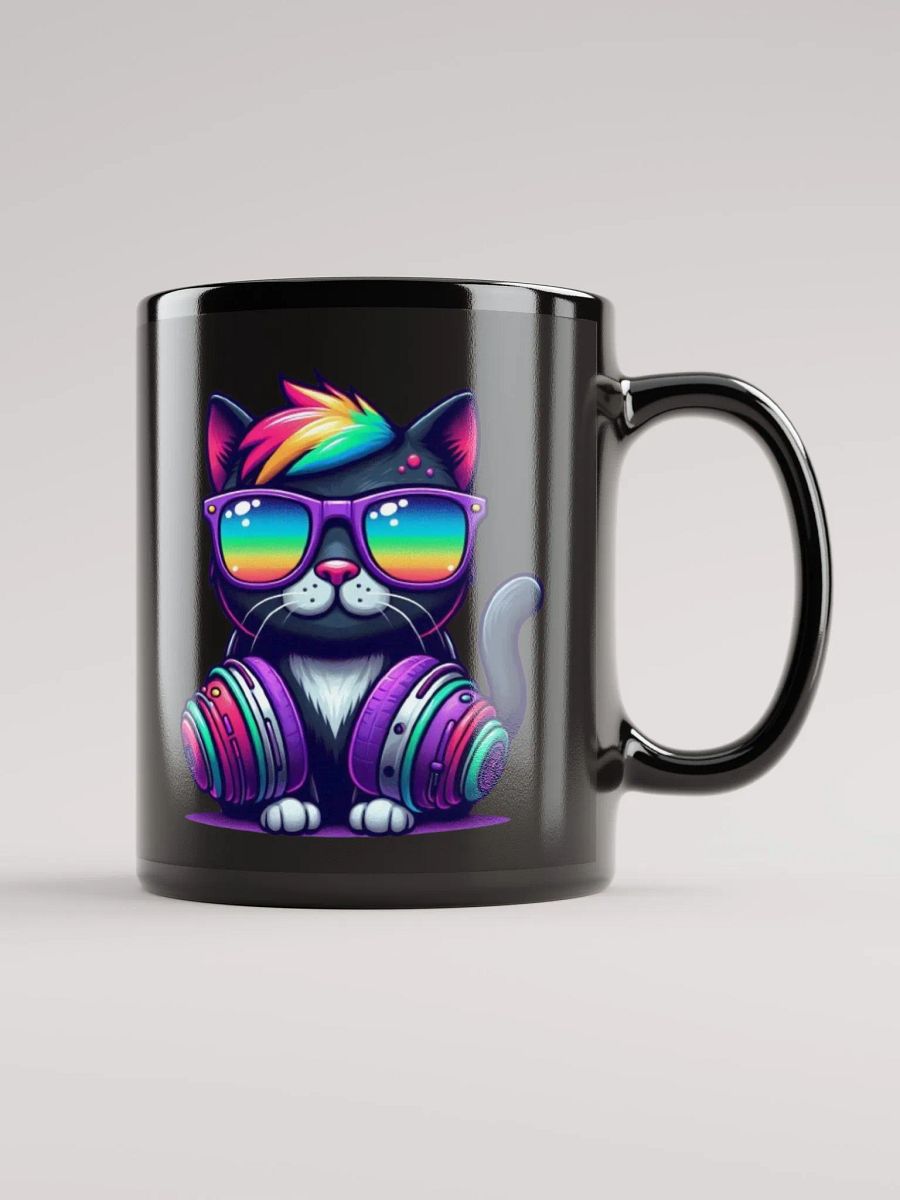 Cool Cat mug product image (1)