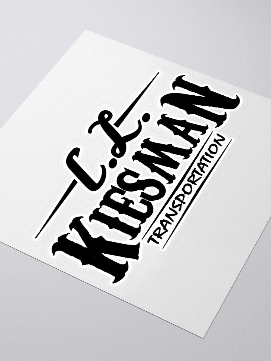 CLKT Sticker product image (3)